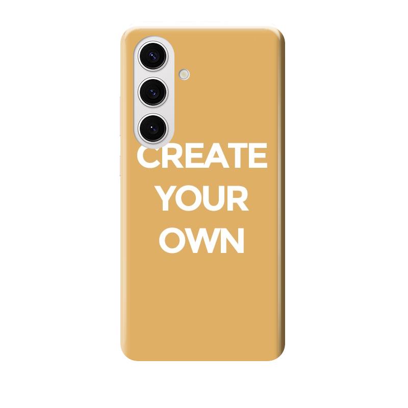 Samsung Galaxy S25 Plus Case - Custom Phone Case - Create your Own Phone Case - FREE CUSTOM