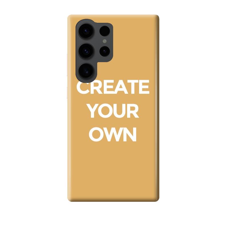 Samsung Galaxy S25 Ultra Case - Custom Phone Case - Create your Own Phone Case - FREE CUSTOM