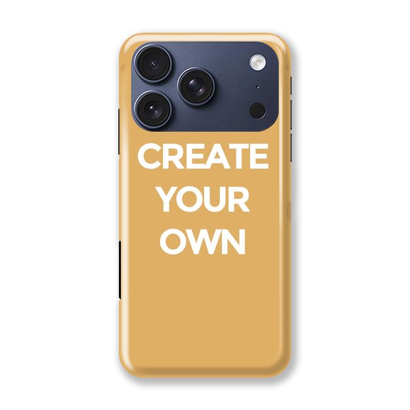 iPhone 17 Pro Max Case - Custom Phone Case - Create your Own Phone Case - FREE CUSTOM