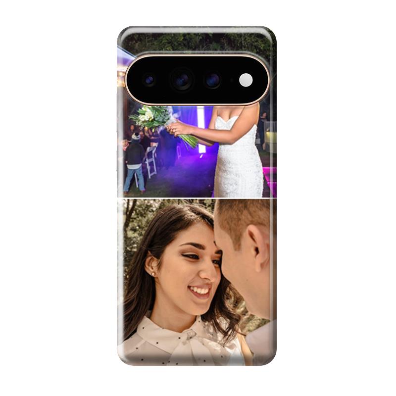 Google Pixel 11 Pro Case - Custom Phone Case - Create your Own Phone Case - 2 Pictures - FREE CUSTOM