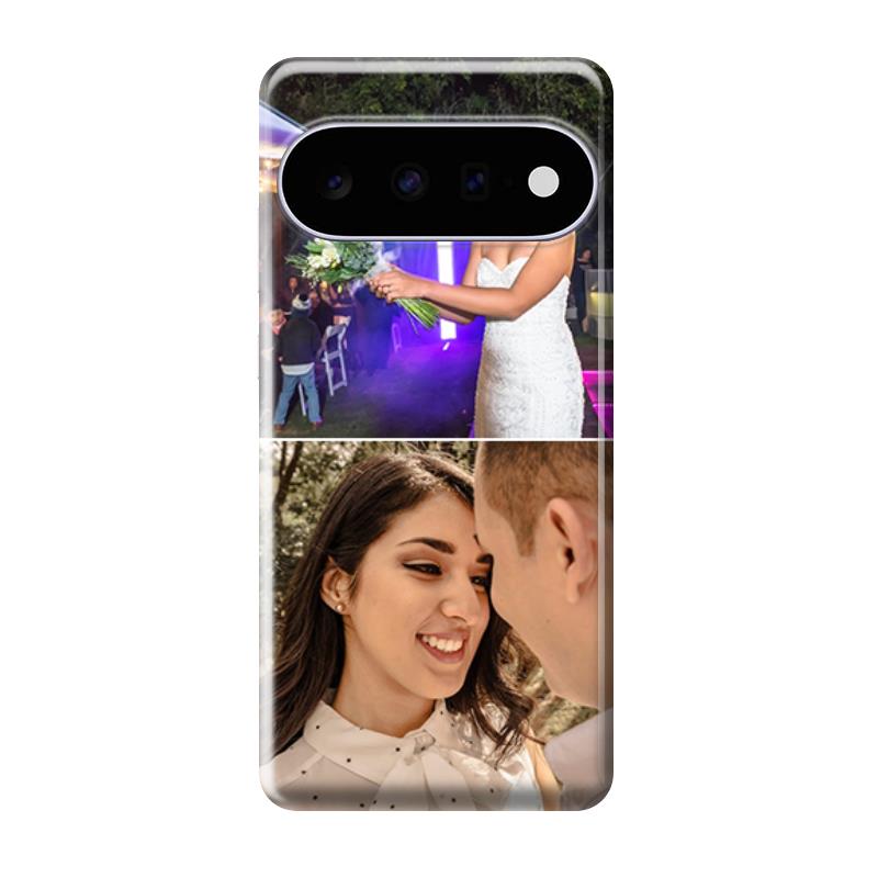 Google Pixel 11 Case - Custom Phone Case - Create your Own Phone Case - 2 Pictures - FREE CUSTOM