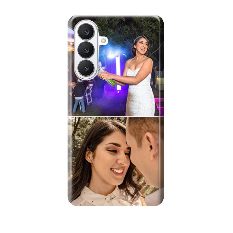 Samsung Galaxy S26 Case - Custom Phone Case - Create your Own Phone Case - 2 Pictures - FREE CUSTOM