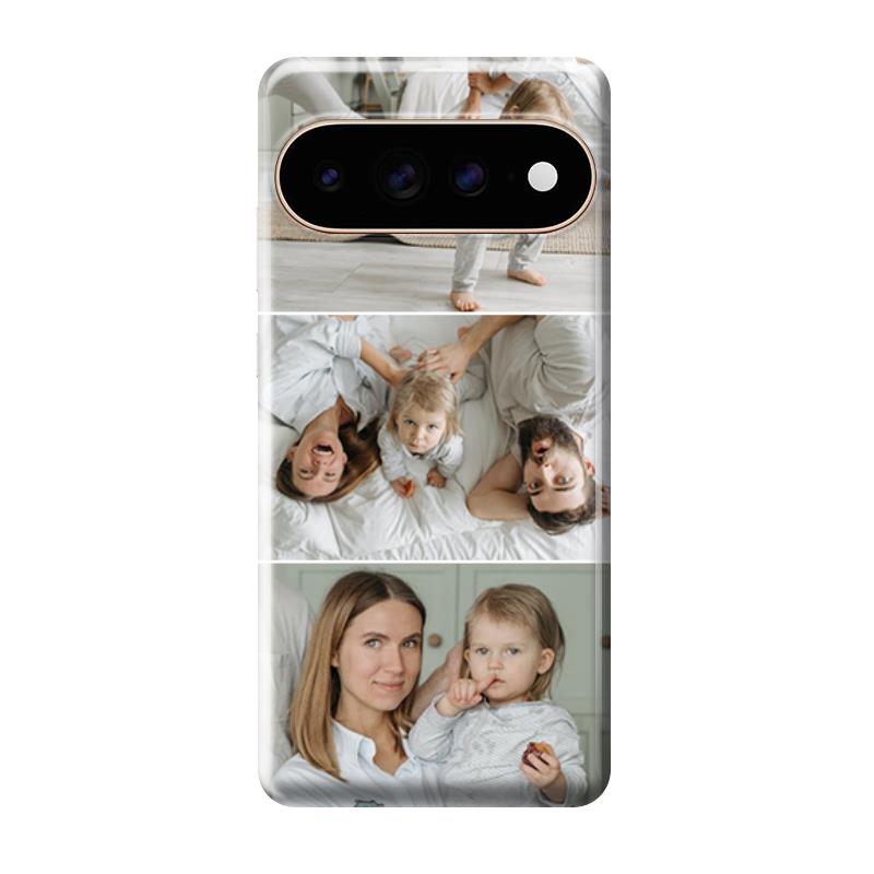 Google Pixel 11 Pro XL Case - Custom Phone Case - Create your Own Phone Case - 3 Pictures - FREE CUSTOM