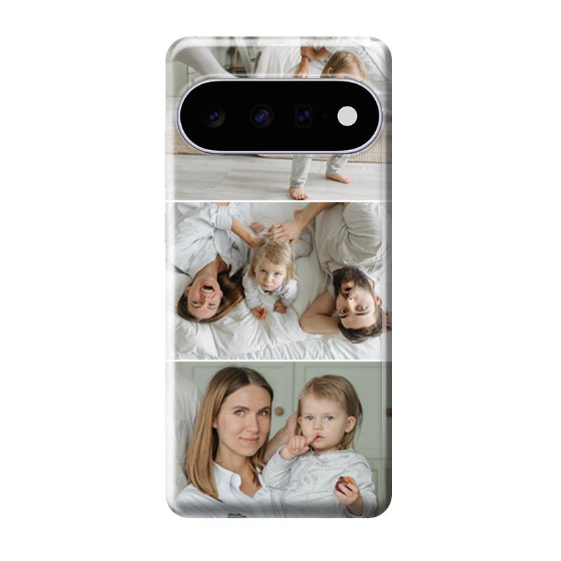 Google Pixel 11 Case - Custom Phone Case - Create your Own Phone Case - 3 Pictures - FREE CUSTOM
