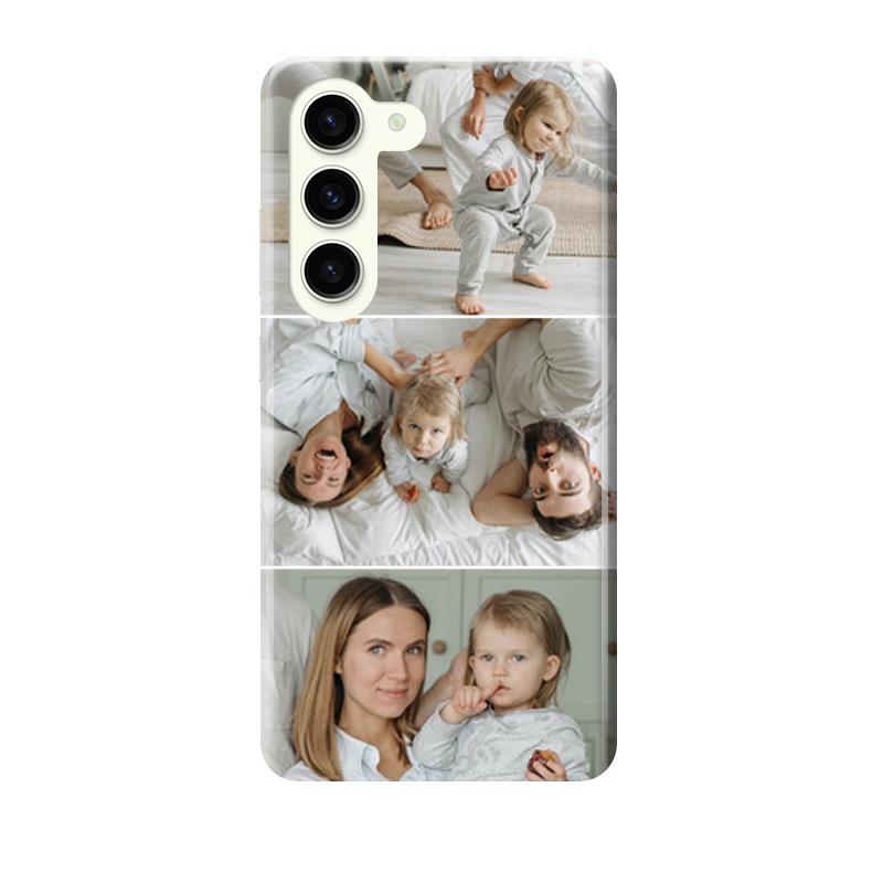 Samsung Galaxy A15 5G Case - Custom Phone Case - Create your Own Phone Case - 3 Pictures - FREE CUSTOM