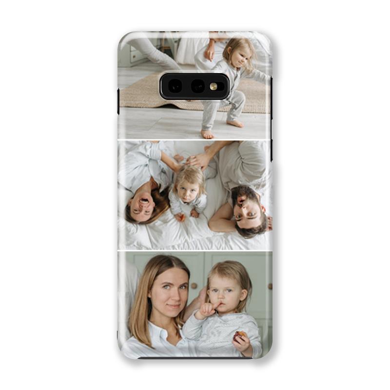 Samsung Galaxy S10e Case - Custom Phone Case - Create your Own Phone Case - 3 Pictures - FREE CUSTOM