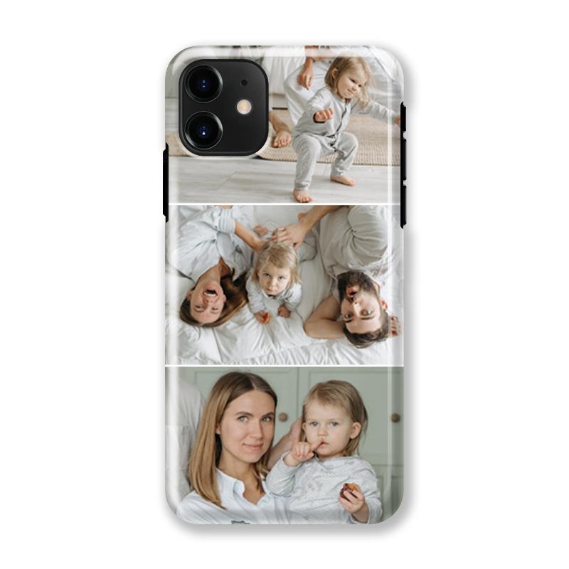 iPhone 12 Case - Custom Phone Case - Create your Own Phone Case - 3 Pictures - FREE CUSTOM