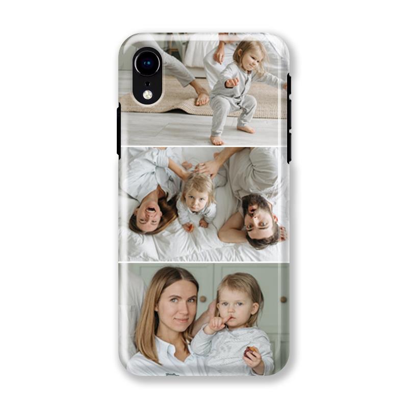 iPhone XR Case - Custom Phone Case - Create your Own Phone Case - 3 Pictures - FREE CUSTOM