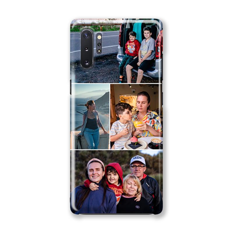 Samsung Galaxy Note10 Plus Case - Custom Phone Case - Create your Own Phone Case - 4 Pictures - FREE CUSTOM
