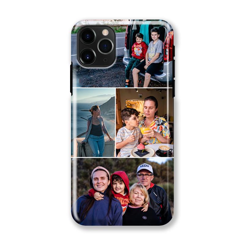 iPhone 11 Pro Max Case - Custom Phone Case - Create your Own Phone Case - 4 Pictures - FREE CUSTOM