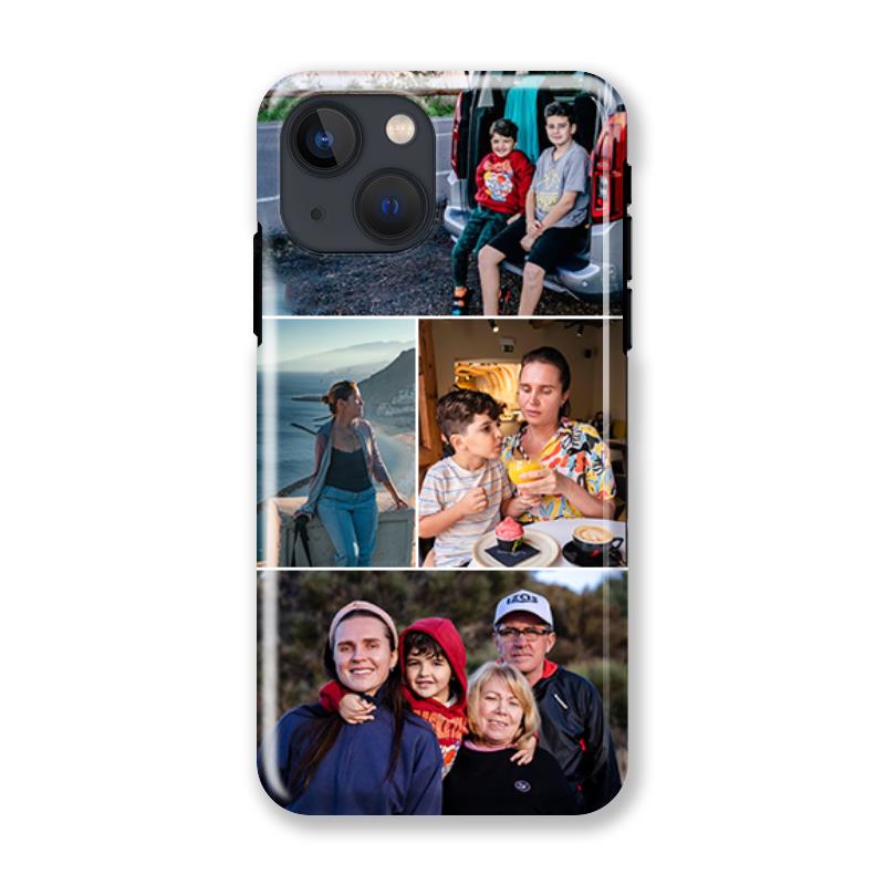 iPhone 14 Case - Custom Phone Case - Create your Own Phone Case - 4 Pictures - FREE CUSTOM