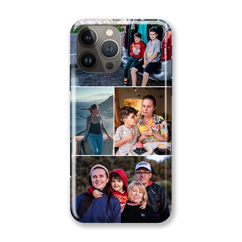 iPhone 16 Pro Max Case - Custom Phone Case - Create your Own Phone Case - 4 Pictures - FREE CUSTOM