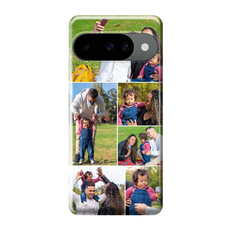 Google Pixel 10 Case - Custom Phone Case - Create your Own Phone Case - 6 Pictures - FREE CUSTOM