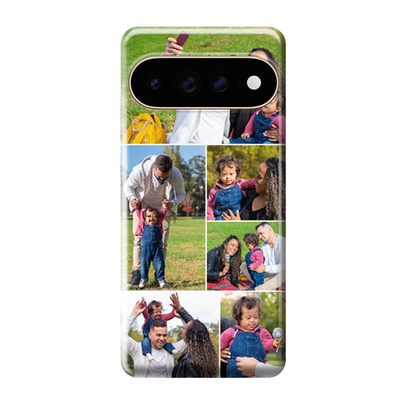 Google Pixel 11 Pro Case - Custom Phone Case - Create your Own Phone Case - 6 Pictures - FREE CUSTOM