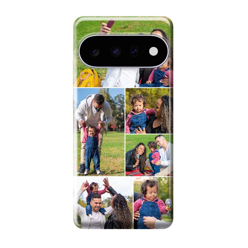 Google Pixel 11 Case - Custom Phone Case - Create your Own Phone Case - 6 Pictures - FREE CUSTOM