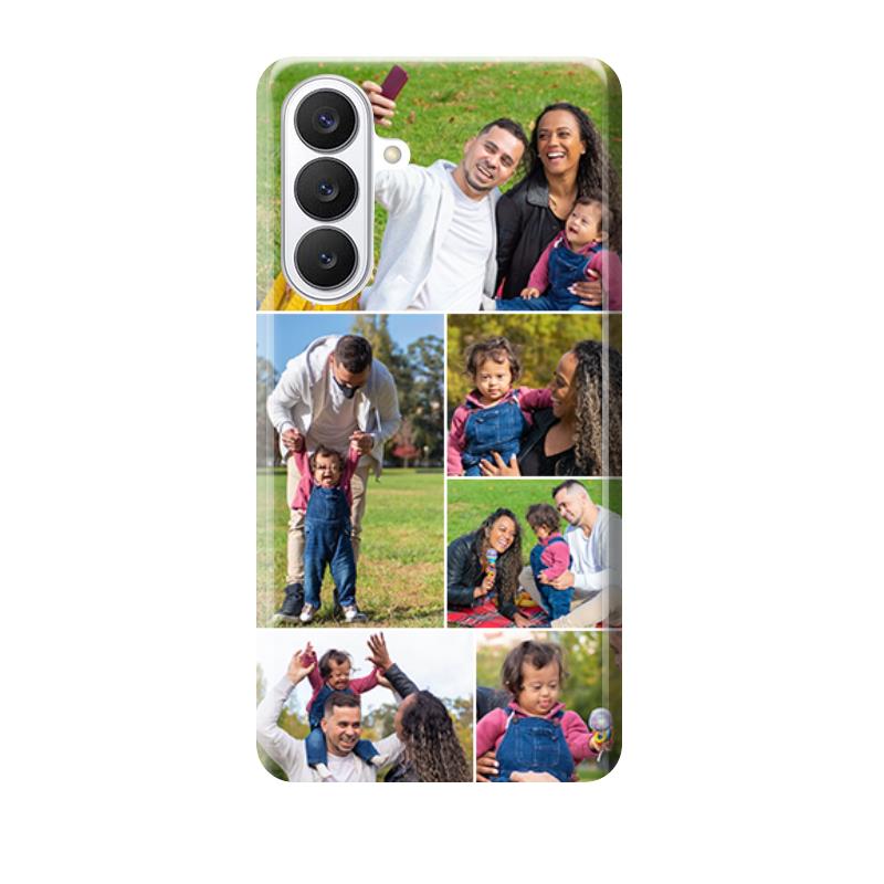 Samsung Galaxy S26 Case - Custom Phone Case - Create your Own Phone Case - 6 Pictures - FREE CUSTOM
