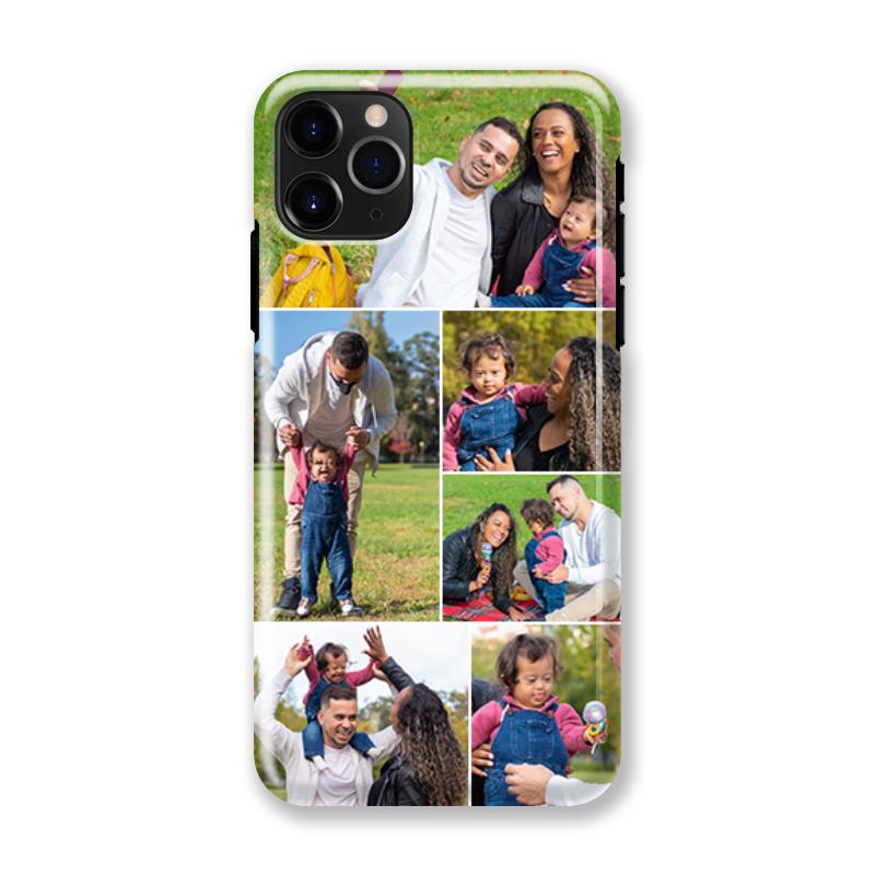 iPhone 11 Pro Max Case - Custom Phone Case - Create your Own Phone Case - 6 Pictures - FREE CUSTOM
