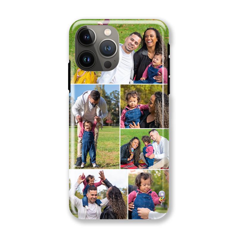 iPhone 14 Pro Case - Custom Phone Case - Create your Own Phone Case - 6 Pictures - FREE CUSTOM