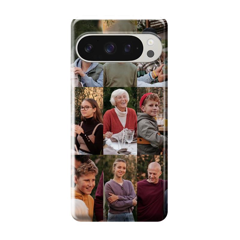 Google Pixel 10 Pro Case - Custom Phone Case - Create your Own Phone Case - 9 Pictures - FREE CUSTOM