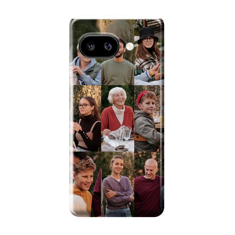Google Pixel 10A Case - Custom Phone Case - Create your Own Phone Case - 9 Pictures - FREE CUSTOM