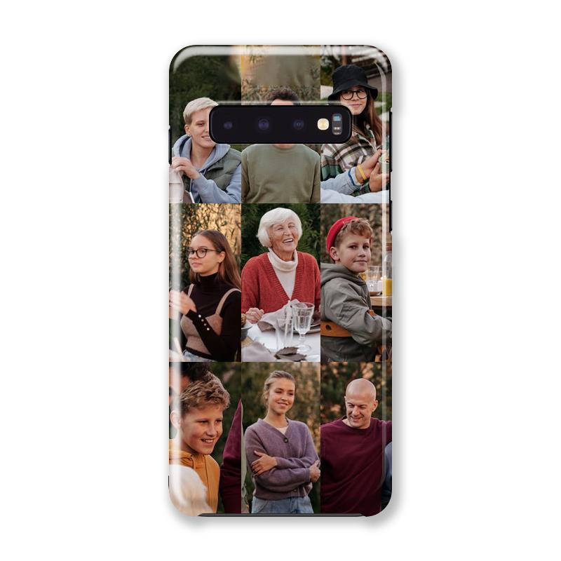 Samsung Galaxy S10 Plus Case - Custom Phone Case - Create your Own Phone Case - 9 Pictures - FREE CUSTOM