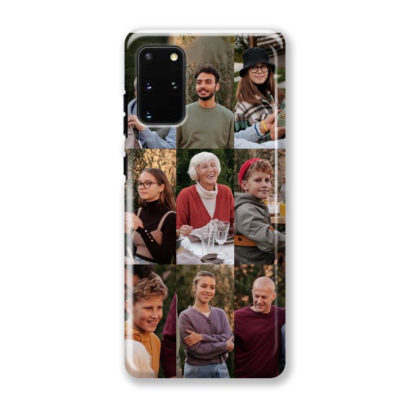 Samsung Galaxy S20 Plus Case - Custom Phone Case - Create your Own Phone Case - 9 Pictures - FREE CUSTOM