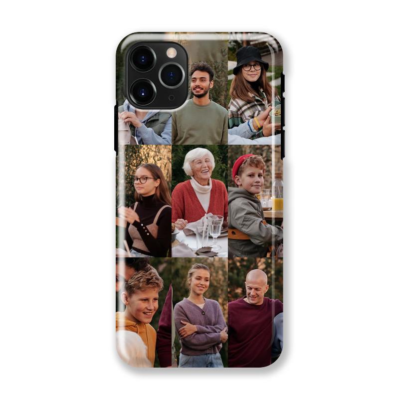 iPhone 11 Pro Max Case - Custom Phone Case - Create your Own Phone Case - 9 Pictures - FREE CUSTOM
