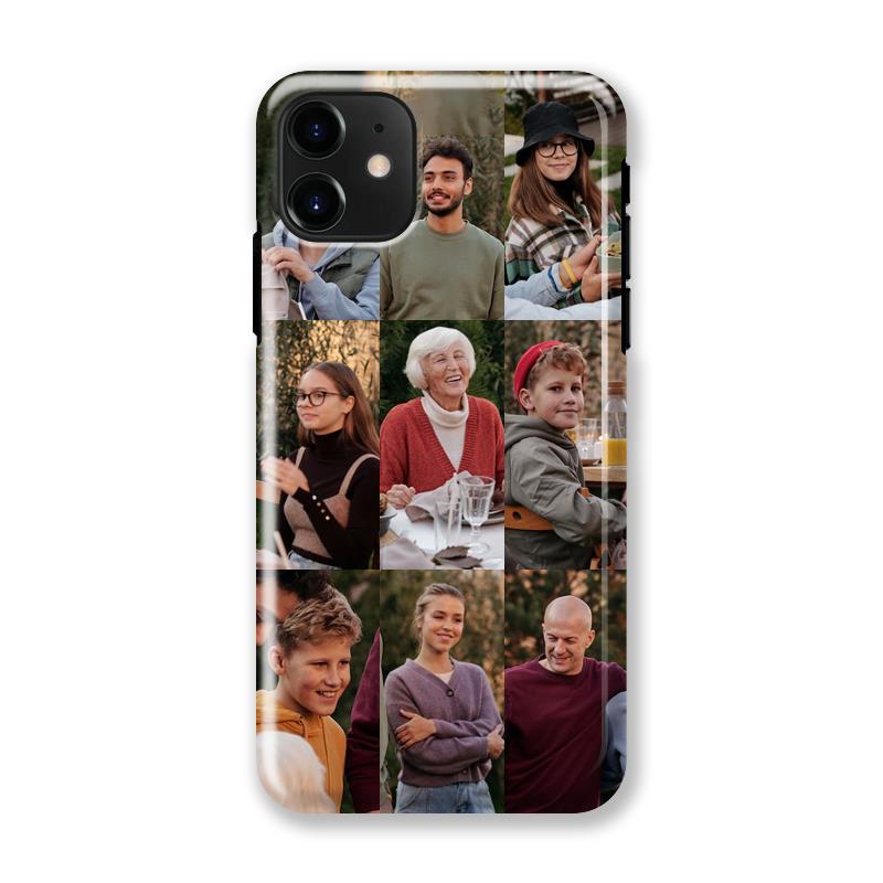 iPhone 12 Case - Custom Phone Case - Create your Own Phone Case - 9 Pictures - FREE CUSTOM
