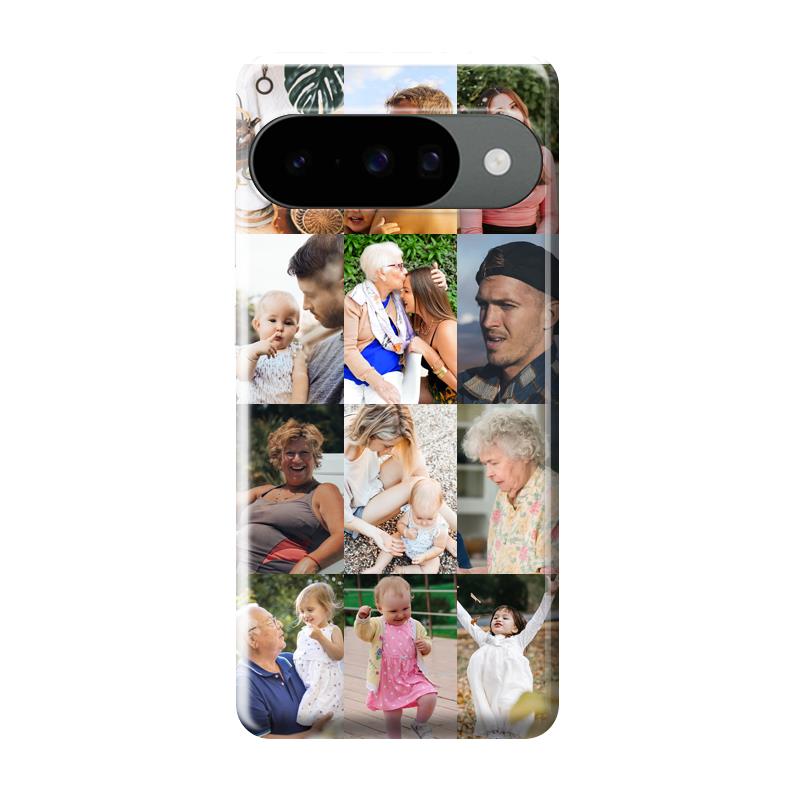 Google Pixel 10 Case - Custom Phone Case - Create your Own Phone Case - 12 Pictures - FREE CUSTOM