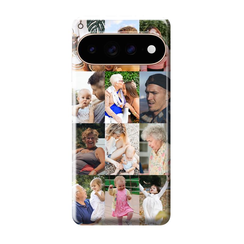 Google Pixel 11 Pro Case - Custom Phone Case - Create your Own Phone Case - 12 Pictures - FREE CUSTOM