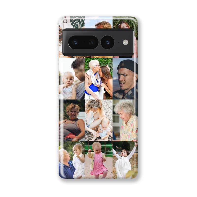 Google Pixel 7 Pro Case - Custom Phone Case - Create your Own Phone Case - 12 Pictures - FREE CUSTOM
