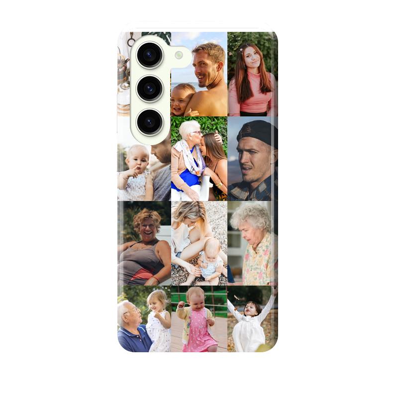 Samsung Galaxy A15 5G Case - Custom Phone Case - Create your Own Phone Case - 12 Pictures - FREE CUSTOM