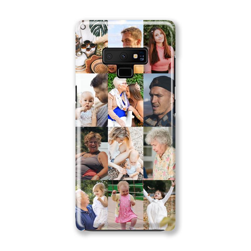 Samsung Galaxy Note9 Case - Custom Phone Case - Create your Own Phone Case - 12 Pictures - FREE CUSTOM