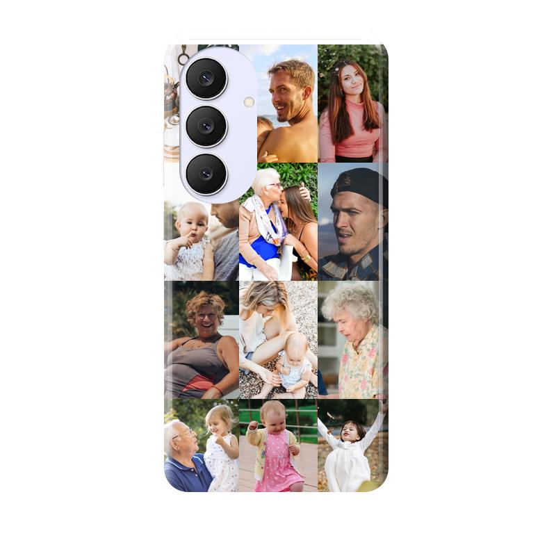 Samsung Galaxy S25 FE Case - Custom Phone Case - Create your Own Phone Case - 12 Pictures - FREE CUSTOM