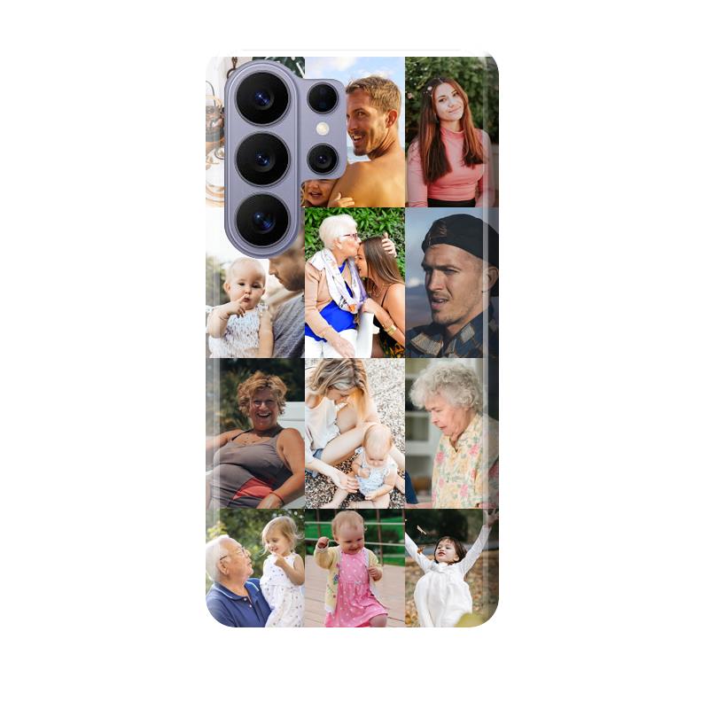 Samsung Galaxy S26 Ultra Case - Custom Phone Case - Create your Own Phone Case - 12 Pictures - FREE CUSTOM