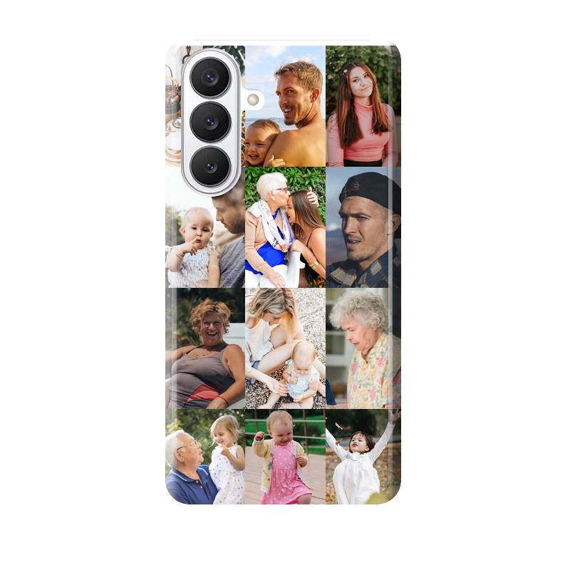 Samsung Galaxy S26 Case - Custom Phone Case - Create your Own Phone Case - 12 Pictures - FREE CUSTOM