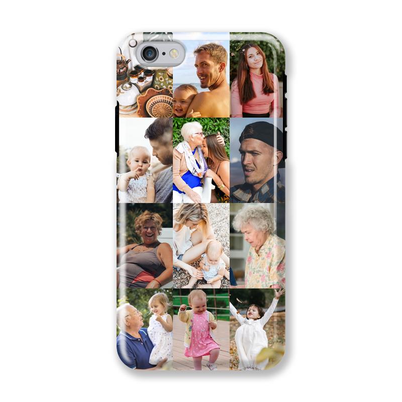 iPhone 6/6S Case - Custom Phone Case - Create your Own Phone Case - 12 Pictures - FREE CUSTOM