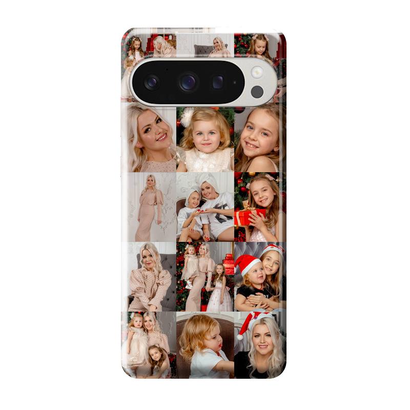Google Pixel 10 Pro XL Case - Custom Phone Case - Create your Own Phone Case - 15 Pictures - FREE CUSTOM