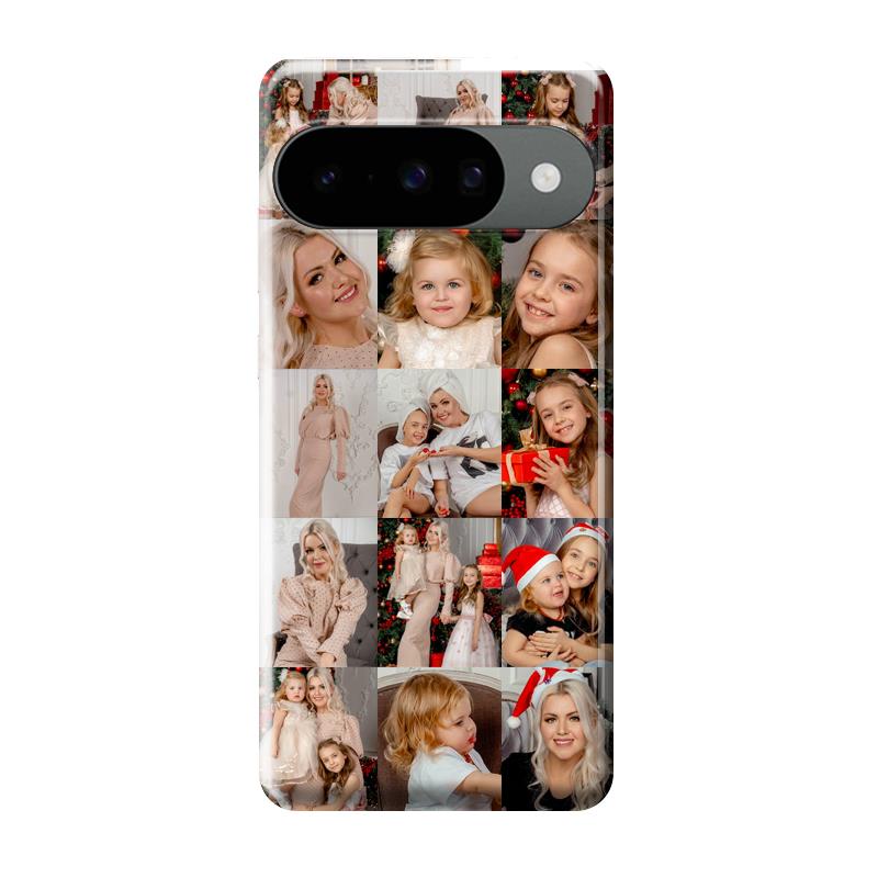 Google Pixel 10 Case - Custom Phone Case - Create your Own Phone Case - 15 Pictures - FREE CUSTOM
