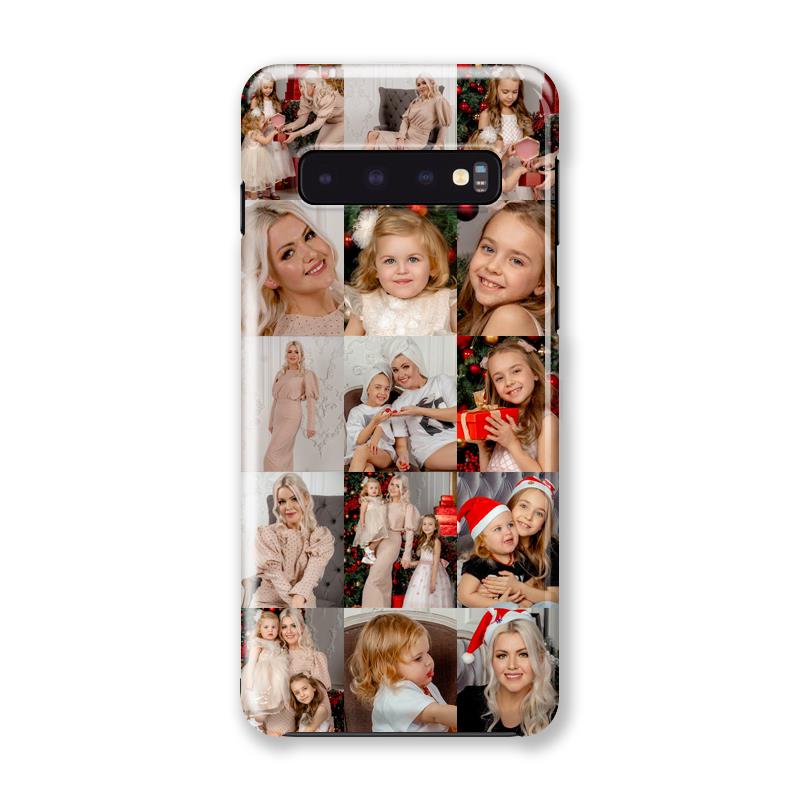 Samsung Galaxy S10 Plus Case - Custom Phone Case - Create your Own Phone Case - 15 Pictures - FREE CUSTOM