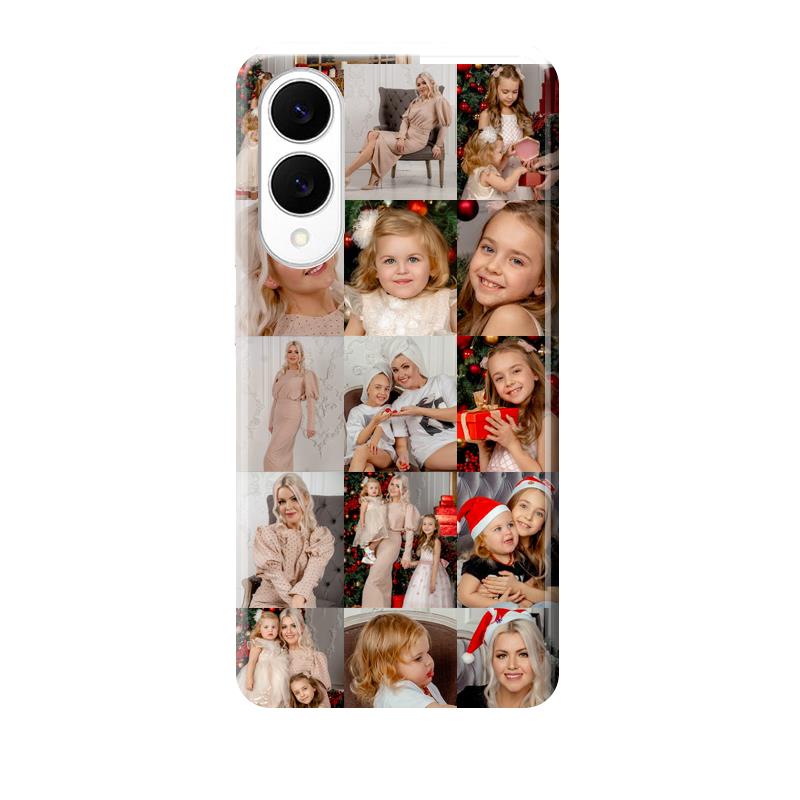 Samsung Galaxy S25 Edge Case - Custom Phone Case - Create your Own Phone Case - 15 Pictures - FREE CUSTOM