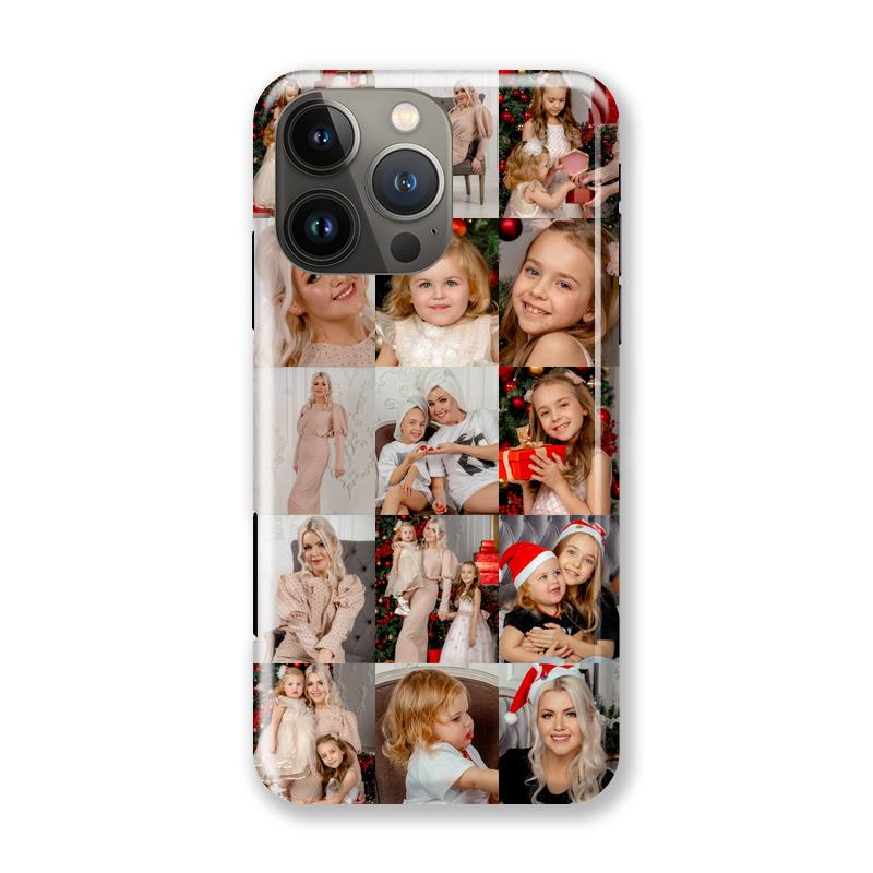 iPhone 16 Pro Case - Custom Phone Case - Create your Own Phone Case - 15 Pictures - FREE CUSTOM
