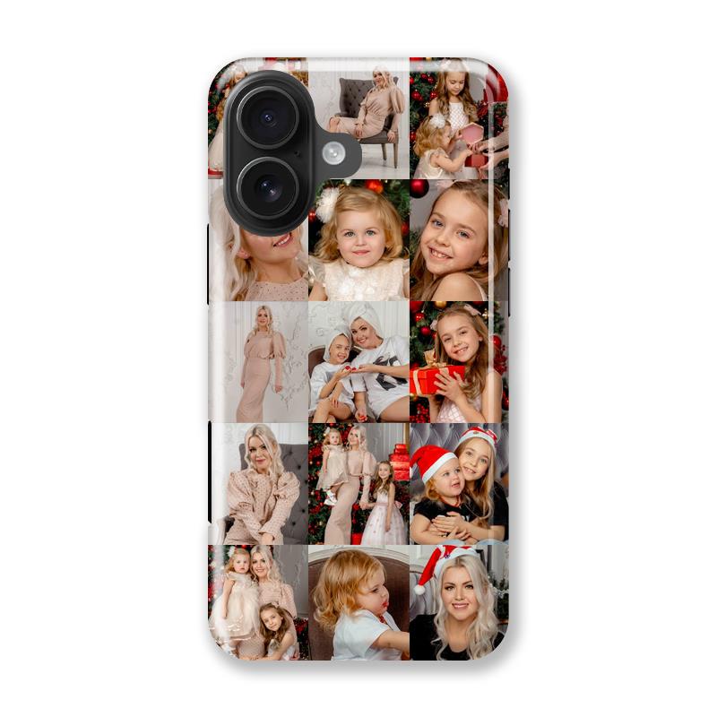 iPhone 16 Case - Custom Phone Case - Create your Own Phone Case - 15 Pictures - FREE CUSTOM