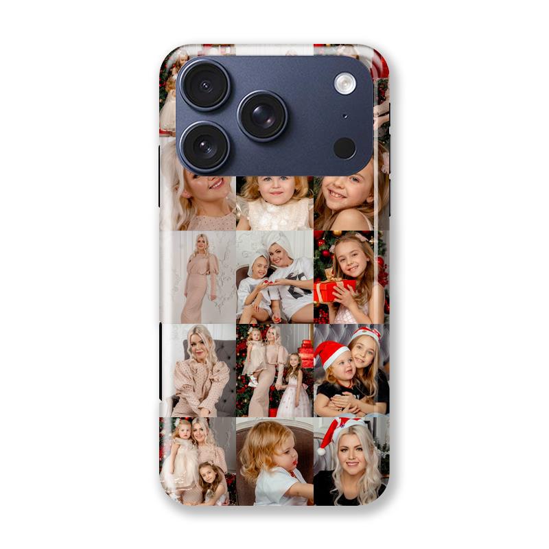 iPhone 17 Pro Max Case - Custom Phone Case - Create your Own Phone Case - 15 Pictures - FREE CUSTOM