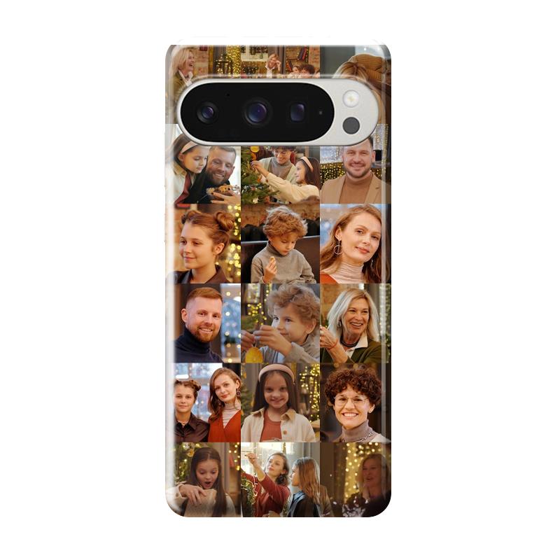Google Pixel 10 Pro Case - Custom Phone Case - Create your Own Phone Case - 18 Pictures - FREE CUSTOM