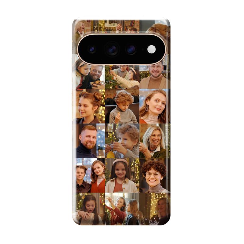Google Pixel 11 Pro XL Case - Custom Phone Case - Create your Own Phone Case - 18 Pictures - FREE CUSTOM