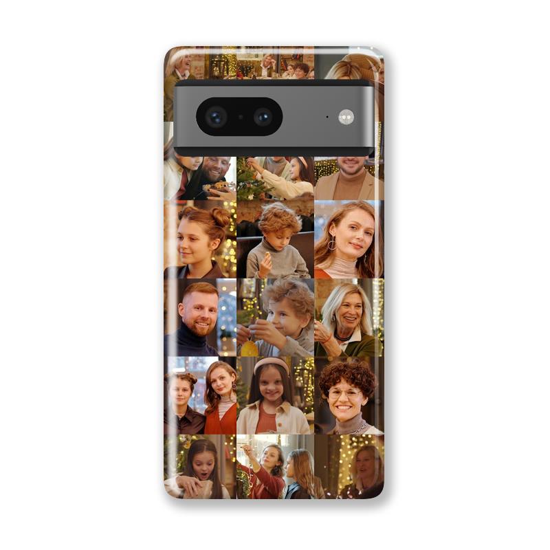 Google Pixel 7 Case - Custom Phone Case - Create your Own Phone Case - 18 Pictures - FREE CUSTOM
