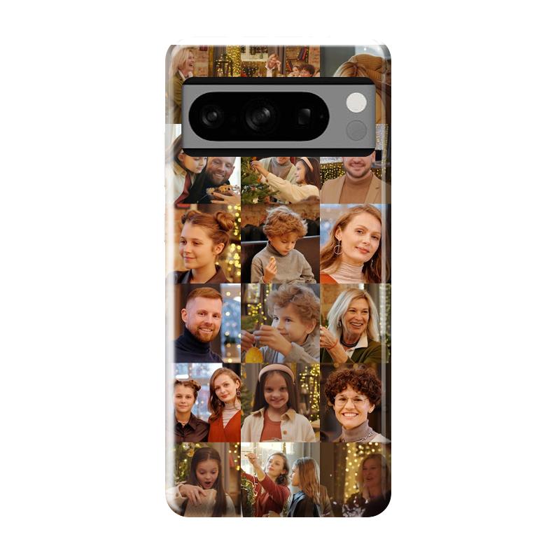 Google Pixel 8 Pro Case - Custom Phone Case - Create your Own Phone Case - 18 Pictures - FREE CUSTOM