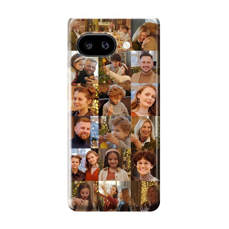 Google Pixel 9A Case - Custom Phone Case - Create your Own Phone Case - 18 Pictures - FREE CUSTOM