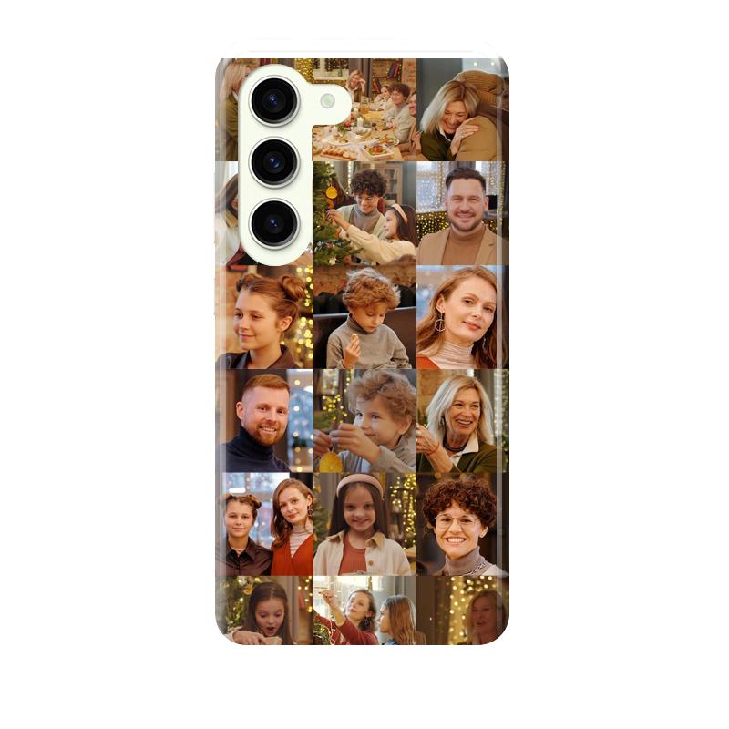 Samsung Galaxy A34 5G Case - Custom Phone Case - Create your Own Phone Case - 18 Pictures - FREE CUSTOM